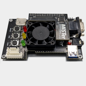 MiSTer IO Board A/V Pro v9.2