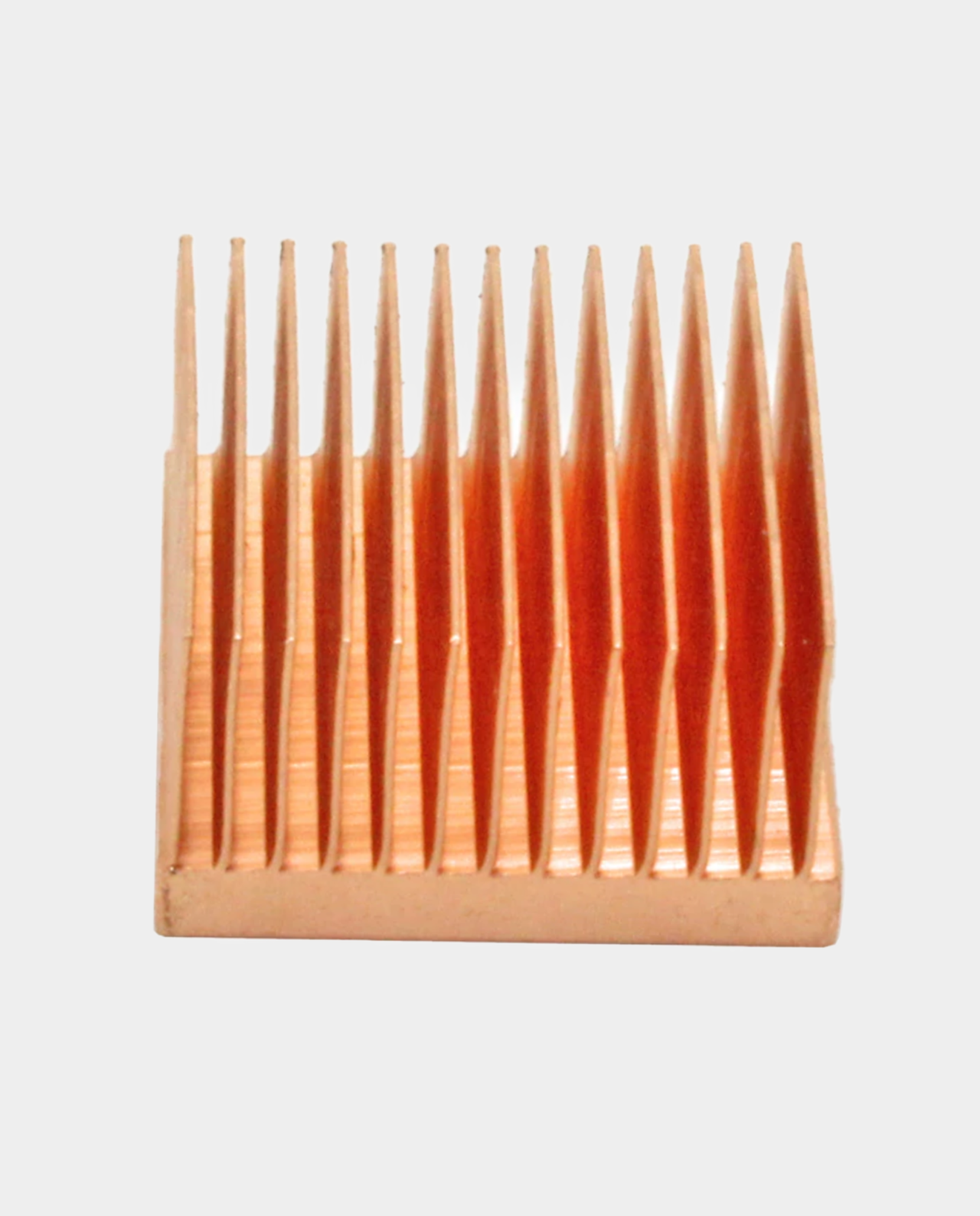 MiSTer FPGA Solid Copper Heatsink - Image 2