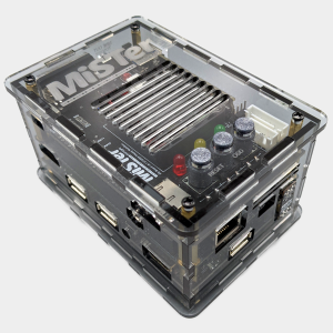 Alternative view of BlisSTer Case Acrylic