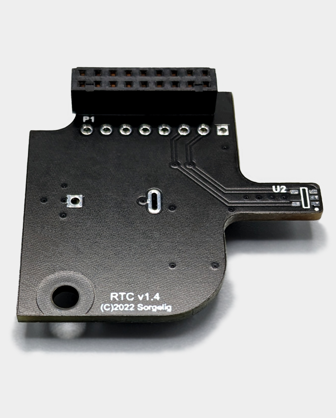 MiSTer RTC Real Time Clock Board v1.4 - Image 2