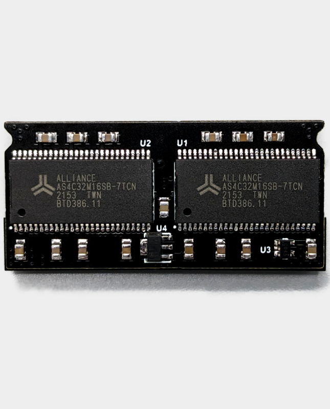 MiSTer SDRAM XS-DS v3.0 128MB Module - SDRAM module