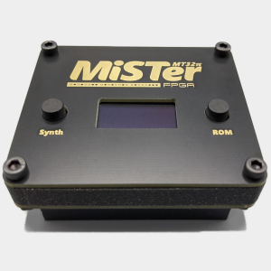 MiSTer MT32-Pi Hat v2.1