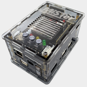 BlisSTer Case Acrylic