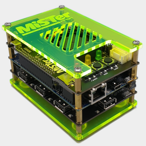 MiSTer Protective Cover Plates