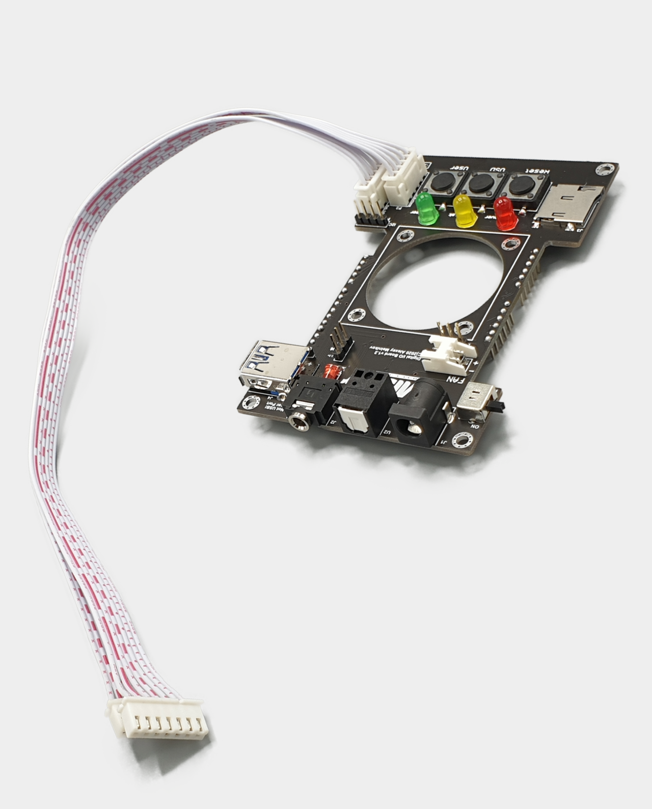 External LED & Button Extensions - Image 4