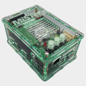 MiSTER Pi Case Acrylic