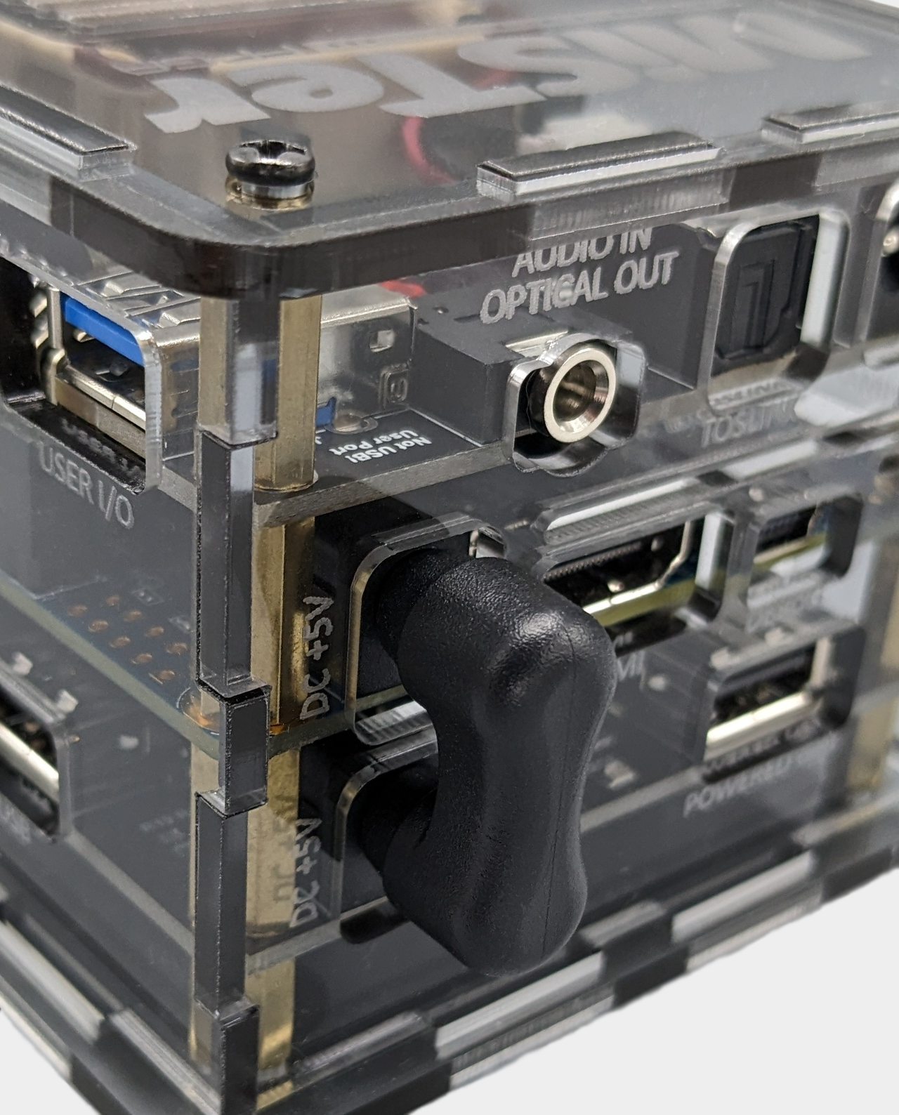 MiSTer FPGA DC Power Jumper - Image 4