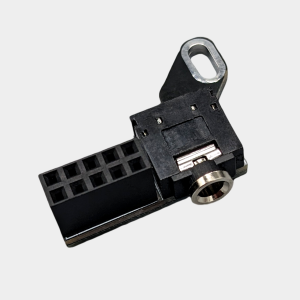 Alternative view of Audio Tape Input Board (ADC In) v1.3