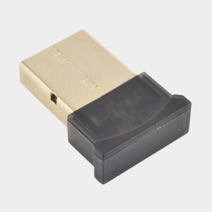 Alternative view of MiSTer FPGA Bluetooth Adapter