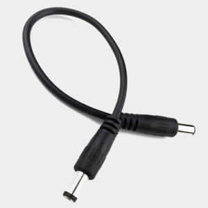 MiSTer Male to Male DC Jack Link Cable