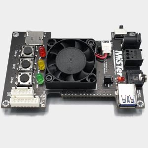 MiSTer Digital IO Board v1.2