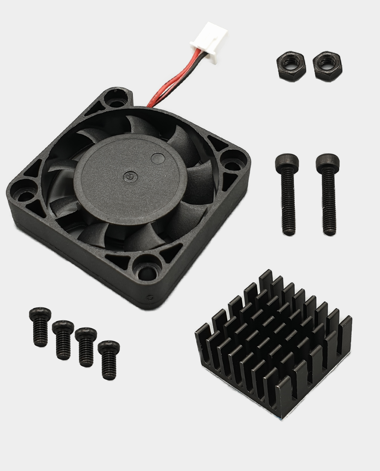 MiSTer Fan Plate and Heatsink - Image 3