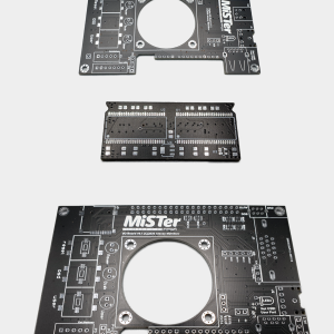 MiSTer FPGA Addon Bare PCBs