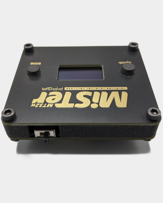 MiSTer MT32-Pi Hat v2.1 - Roland MT-32 Pi HAT