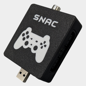 MiSTer SNAC Playstation PSX Adapter