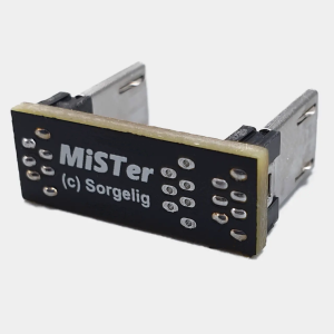 MiSTer USB Bridge Long Connectors