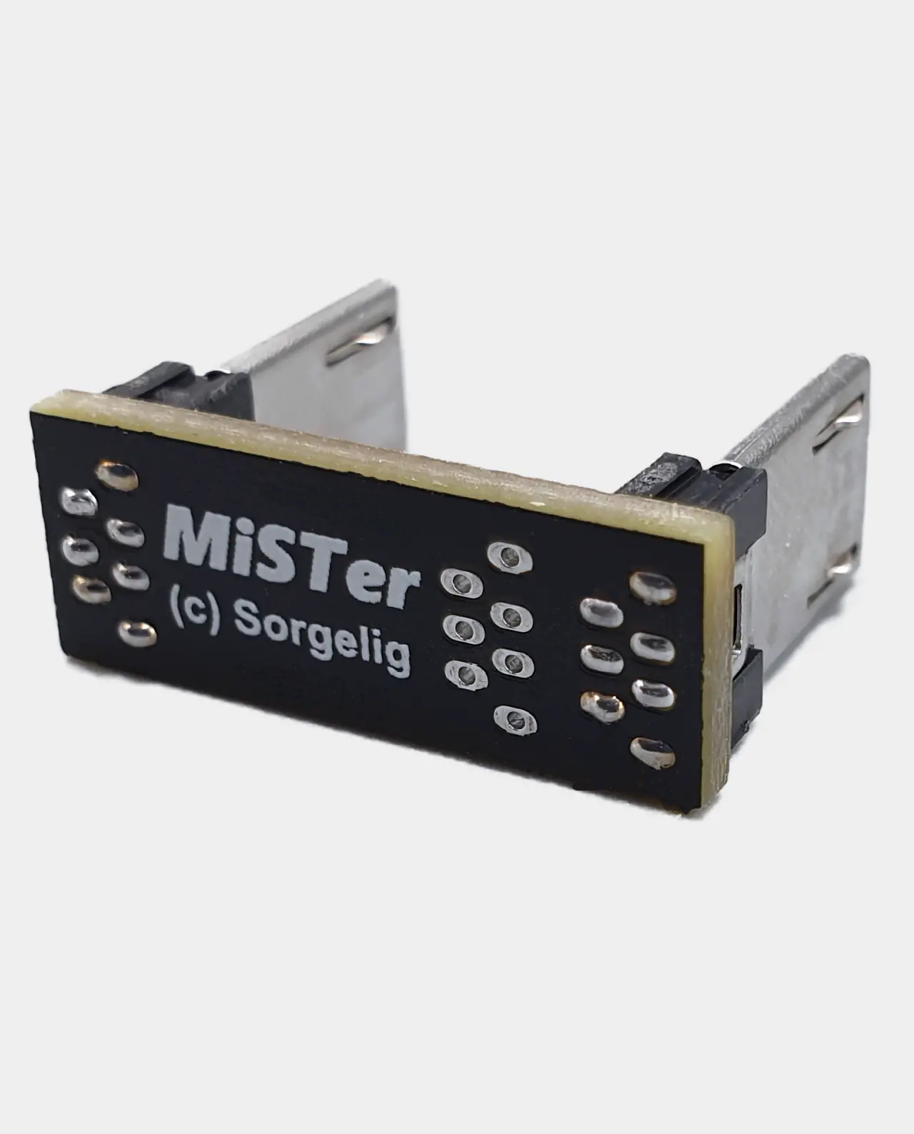 MiSTer USB Bridge Long Connectors