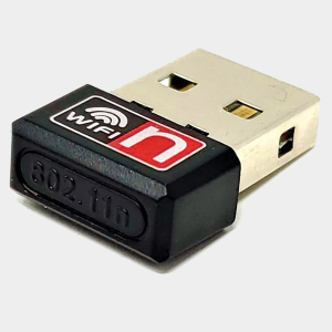 Alternative view of MiSTer FPGA WiFi Adapter