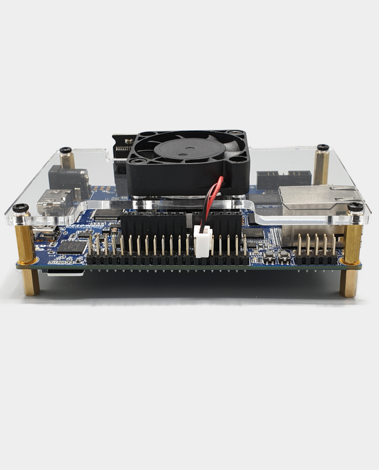 MiSTer Fan Plate and Heatsink - Image 2
