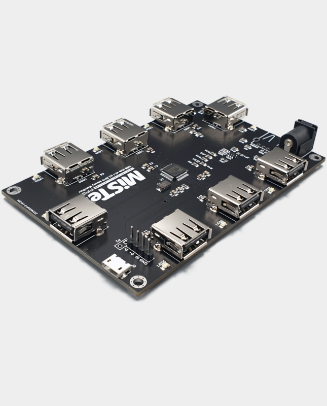 USB Hub v2.1 For MiSTer - bridge board