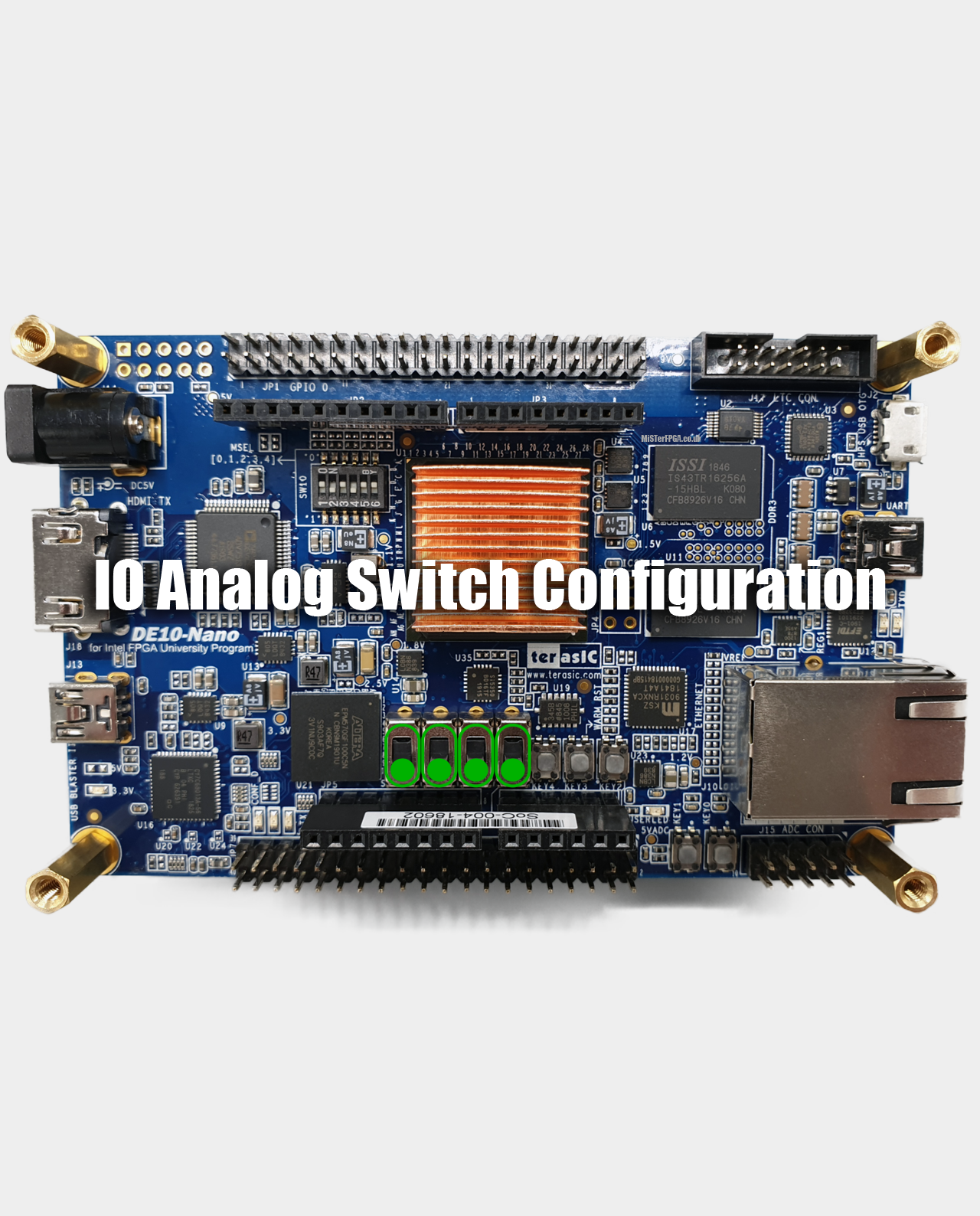 MiSTer Analog IO Board v6.1 - Image 4