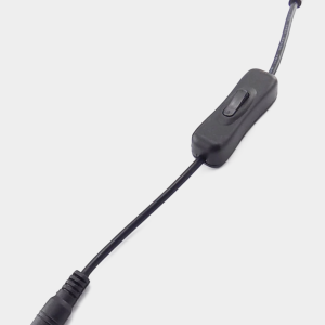 MiSTer Inline Power Switch