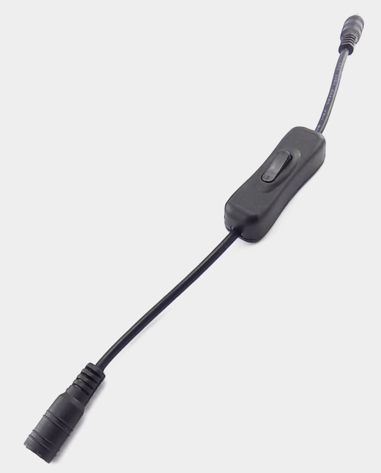 MiSTer Inline Power Switch