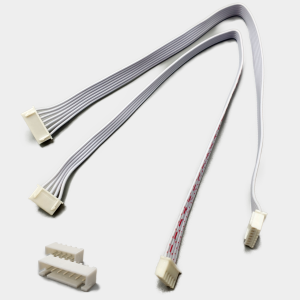 Alternative view of External LED & Button Extensions