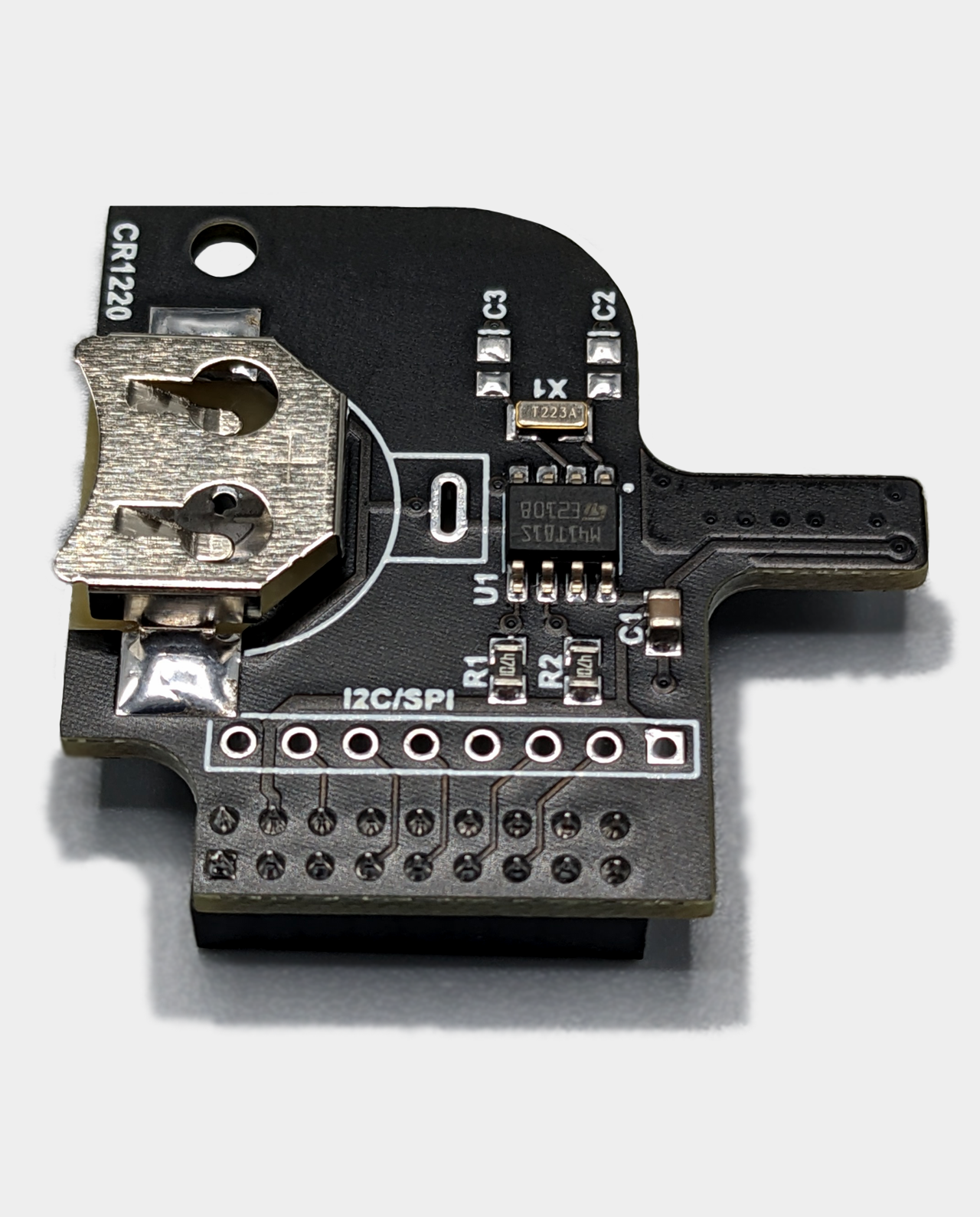 MiSTer RTC Real Time Clock Board v1.4