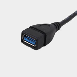 Alternative view of MiSTer SNAC Extension Cable