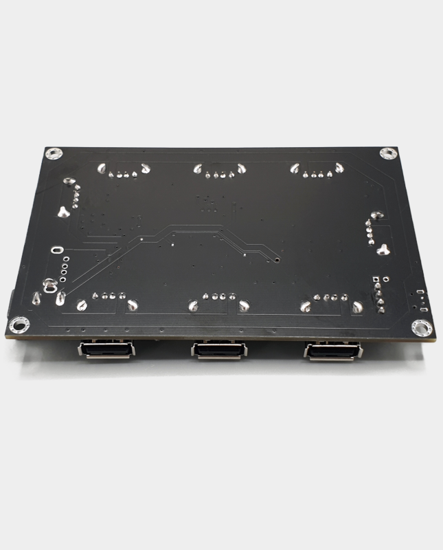 USB Hub v2.1 For MiSTer - v2.1 add-on board