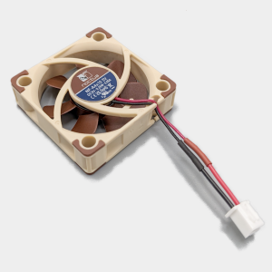 Alternative view of MiSTer Noctua Fan