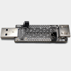 MiSTer SNAC HDMI Adapter For BlissBox Cables