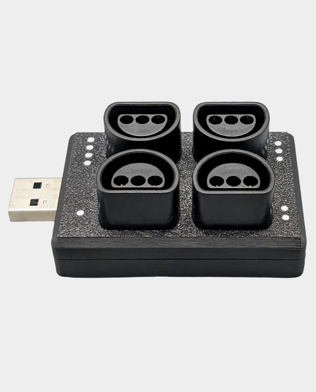 MiSTer SNAC Nintendo 64 N64 Adapter - lag-free gaming