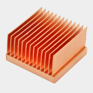 MiSTer FPGA Solid Copper Heatsink