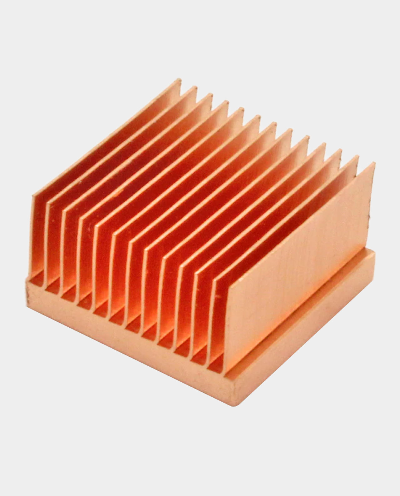 MiSTer FPGA Solid Copper Heatsink