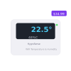 CPVans HygroSense WiFi – 3-Pack Temperature & Humidity Sensor Bundle